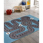 Jovial JVL81266 5' x 7' Area Rug