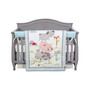 Farm Stack 4 Piece Crib Bedding Set