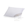 360 Down & Feather Chamber Medium/Firm Density Pillow, Standard/Queen, Created for Macy's