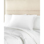 360 Down & Feather Chamber Medium/Firm Density Pillow, Standard/Queen, Created for Macy's