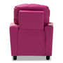 Evonka Kid's Recliner