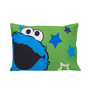 Sesame Street 4-Piece Toddler Bedding Set