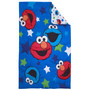 Sesame Street 4-Piece Toddler Bedding Set