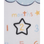 Winnie the Pooh Super Soft Milestone Baby Blanket Set, 2 Piece