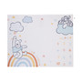 Winnie the Pooh Super Soft Milestone Baby Blanket Set, 2 Piece