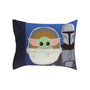 The Mandalorian 4 Piece Toddler Bed Set