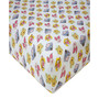 Peeking Pooh Crib Sheet