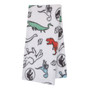 Jurassic World Baby Blanket