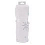 Penguin "Let It Snow" Photo Op Baby Blanket
