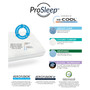 Gusseted Hi-Cool Memory Foam Pillow, Oversized