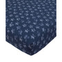 Mickey Mouse Hello World Crib Sheet