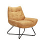 Graduate Lounge Chair Tan