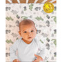 Dino Crib Sheets, Pack of 2
