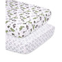 Dino Crib Sheets, Pack of 2