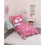 Carter's Rainbows and Unicorns 4-Piece Toddler Bedding Set