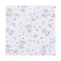 Dancing Mouse Crib Bedding, Set of 4