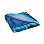 Black Knight Blue Camo Throw, 40" x 50"