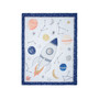 Cosmic Rocket Crib Bedding, Set of 4