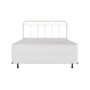 50" Metal Jocelyn Furniture Full Headboard with Frame