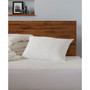 100% Cotton Dobby-Box Shell Firm Density Side/Back Sleeper Down Alternative Pillow, Standard