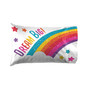 4 Piece Rainbow Sparkle Sheet Set, Full