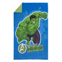 Hulk The Big Guy 4 Piece Toddler Bed Set