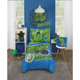 Hulk The Big Guy 4 Piece Toddler Bed Set