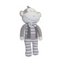 Knitted Plush Monkey Toy