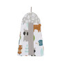 Woodland Friends 8-Piece Crib Bedding Set