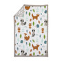 Woodland Friends 8-Piece Crib Bedding Set