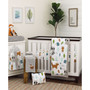 Woodland Friends 8-Piece Crib Bedding Set