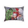Avengers Team 4 Piece Toddler Bed Set