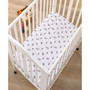 Harry Potter Nursery Fitted Mini Crib Sheet