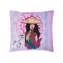 Raya and The Last Dragon Mythic Pop Pillow, 15" x 4"