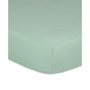 Not So Basic Elephant 4 Pack Crib Fitted Sheet Set