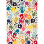 Pinkie ECCR15A Multi 5' x 8' Area Rug