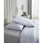 Softy-Around White Goose Feather & Down 500 Thread Count 2-Pack Pillow, Jumbo