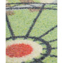 Prismatic Train Track Play Kids Rug 5' x 8' Area Rug