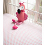 Sweethearts Crib Sheet