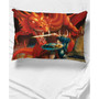 Red Box Pillowcase, Standard