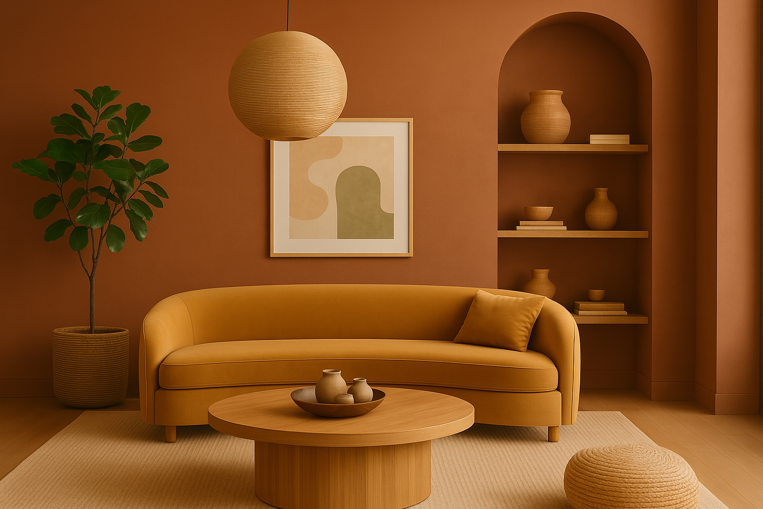 Breathe New Life into Your Space: Top 5 Home Décor Trends for 2025
