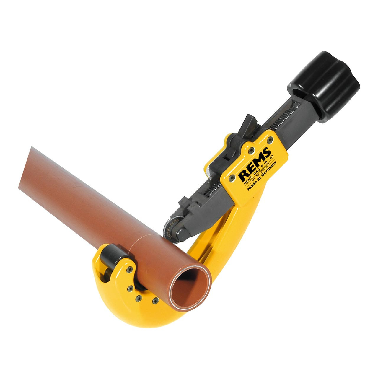 Rems plastic shop pipe cutter