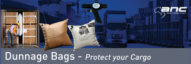 Dunnage Bags - protect your Cargo