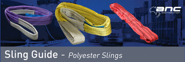 A GUIDE to Polyester Slings