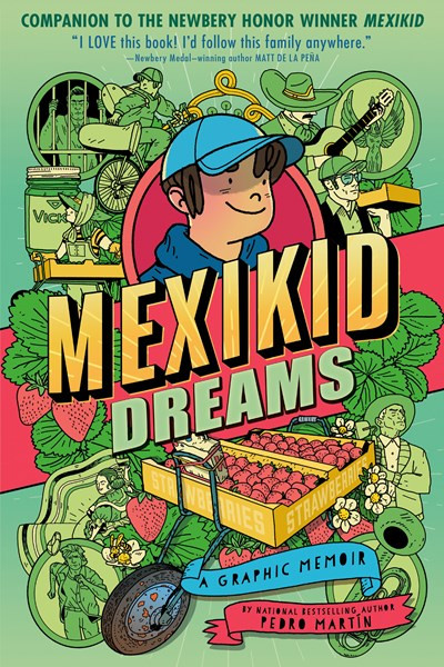 Mexikid Dreams:
