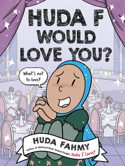 Huda F Would Love You?: