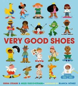 Very Good Shoes