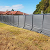 Fortress Sound Barrier Noise Absorption Acoustic Curtain 2M x 1.3M - 2