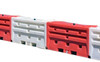 Lo Ro MASH TL1 TL2 Water Barrier Red