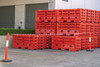 Lo Ro MASH TL1 TL2 Water Barrier Red